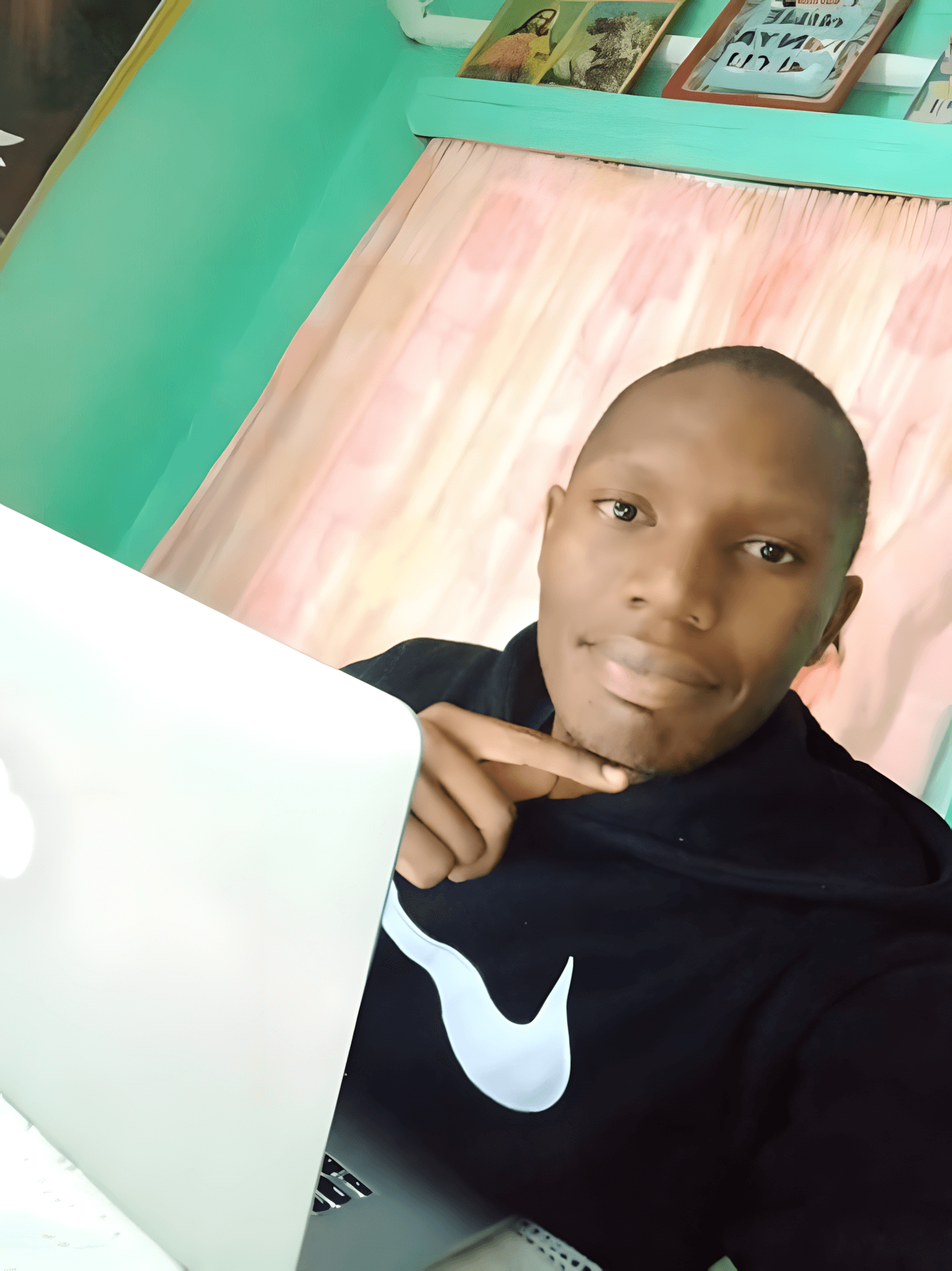 James Ngariu developing web applications with modern technologies